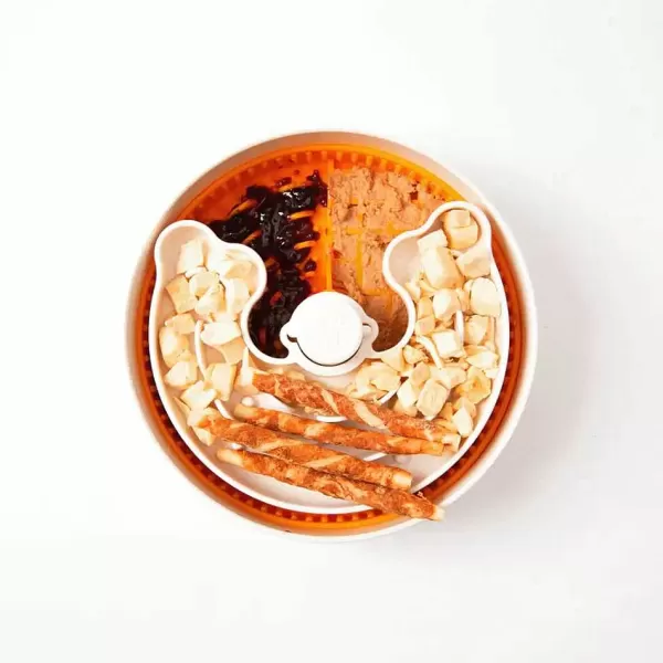 puzzle_feeder_lick_bowl_geel_lite_voor_kleine_honden_2.webp Puzzle Feeder Lick Bowl Geel Lite (Voor Kleine Honden) | The Dog Lounge Hot