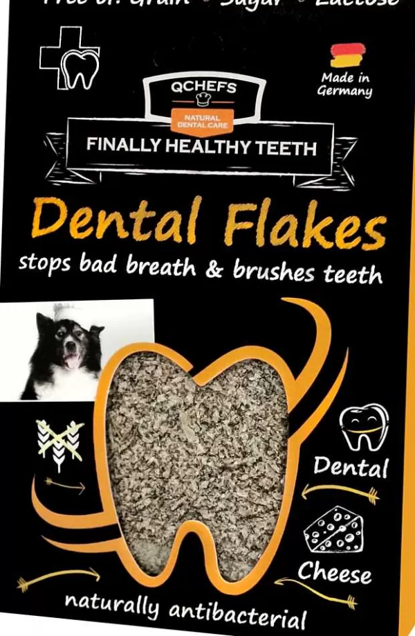 Dental Flakes | Qchefs Hot