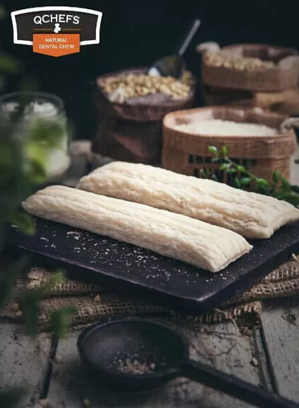 Puffed Cheese | Qchefs Cheap