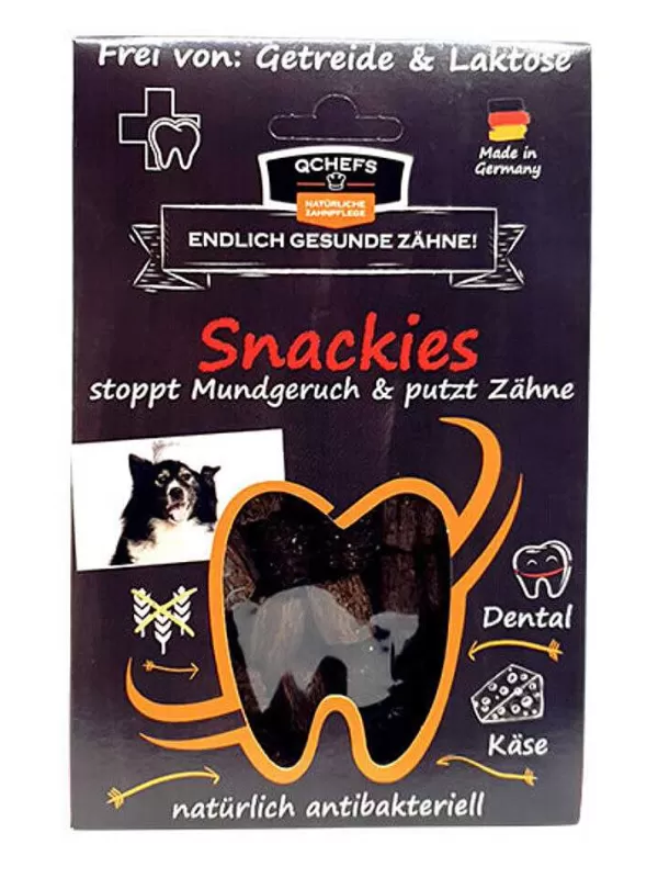 Snackies | Qchefs Best