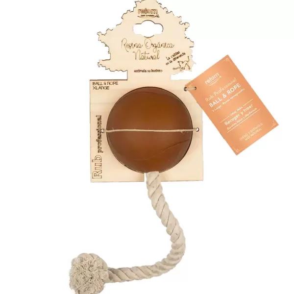Rub - Ball Rope Van Organische Hars | Retorn Store