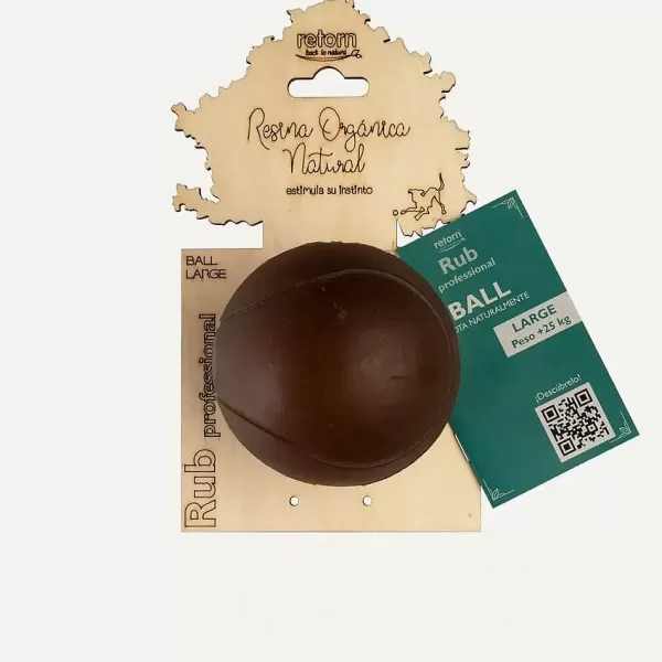 Rub - Ball Van Organische Hars | Retorn Shop