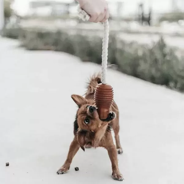 Rub - Bouncy With Rope Van Organische Hars | Retorn Clearance