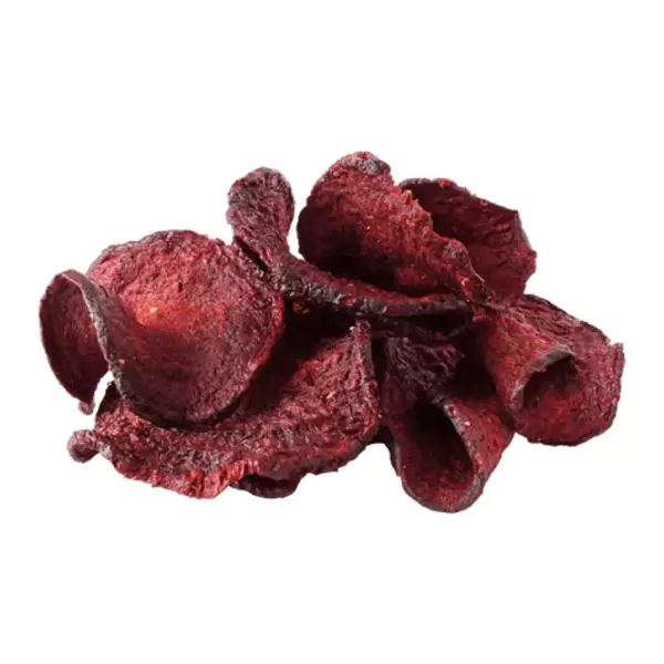 Rub Bio Snack Crunchy Beet 100 Gram | Retorn Discount