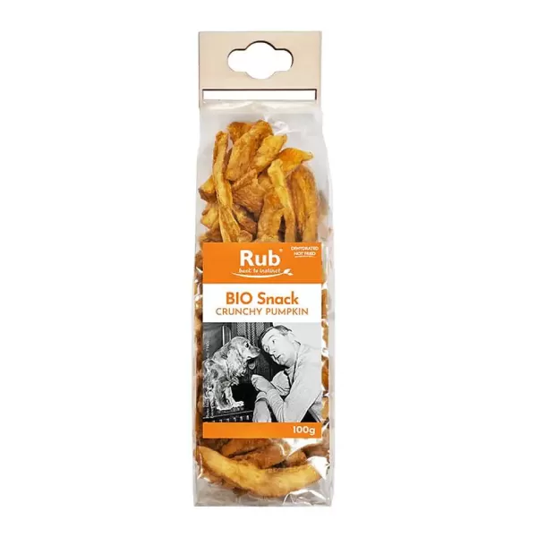 Rub Bio Snack Crunchy Pumpkin | Retorn Discount
