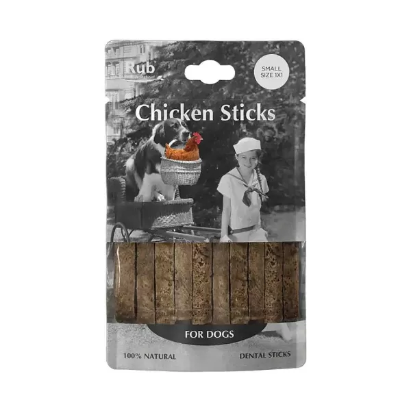 Rub Kip Dental Stick For Dogs Small | Retorn Online