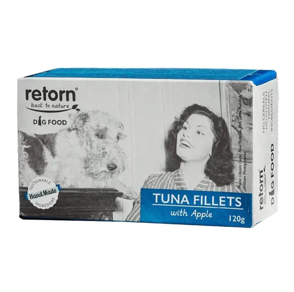 Tuna Filets With Apple | Retorn Cheap