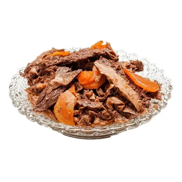 Tuna Filets With Carrots | Retorn Best