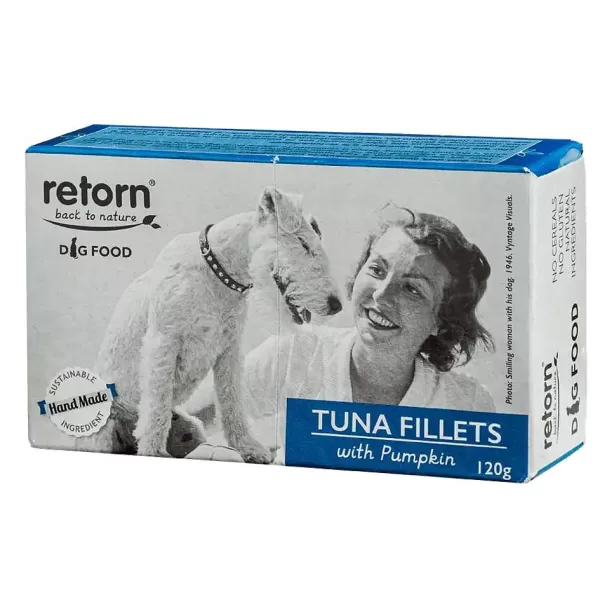 Tuna Filets With Pumpkin | Retorn Best Sale