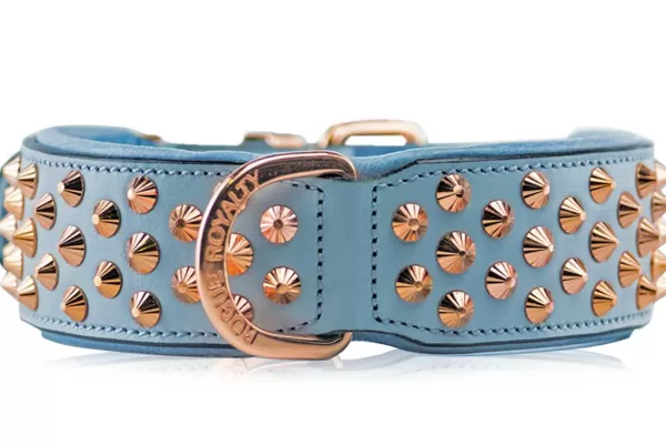 Imperial Baby Blue Rose Gold | Rogue Royalty Shop