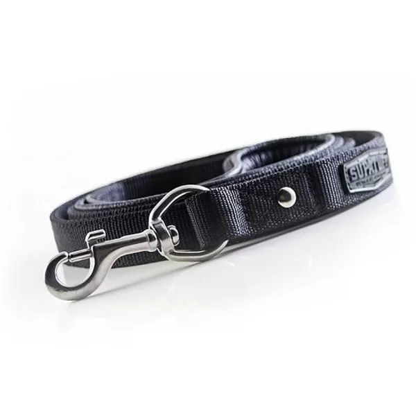 Supatuff Heavy Duty Riem Zwart | Rogue Royalty Store