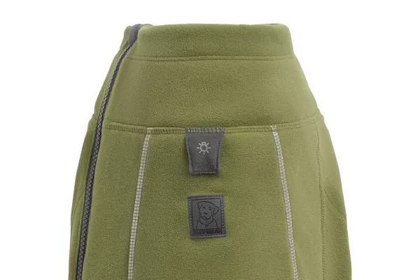 Climate Changer Hondenjas Op=Op Niet Ruilen Artikel | Ruffwear Hot