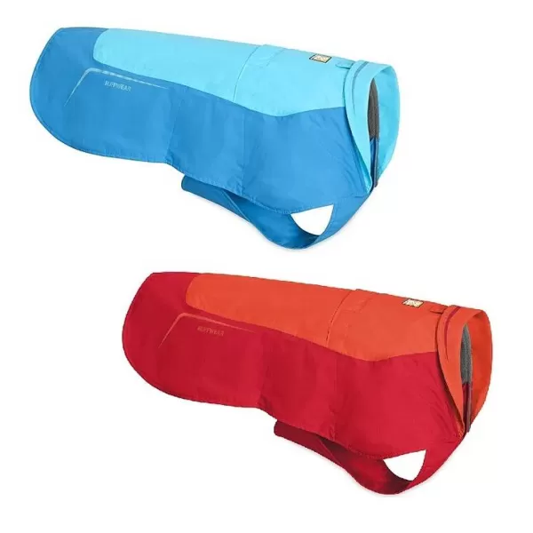 Vert Hondenjas Op=Op Niet Ruilen Artikel | Ruffwear Hot