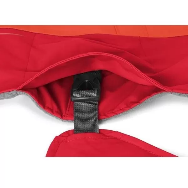 Vert Hondenjas Op=Op Niet Ruilen Artikel | Ruffwear Hot