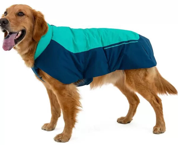 Vert Hondenjas Op=Op Niet Ruilen Artikel | Ruffwear Clearance