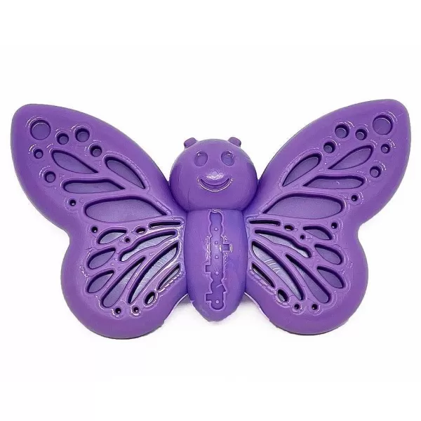 Butterfly Nylon Chew & Enrichment Toy | Sodapup Best Sale