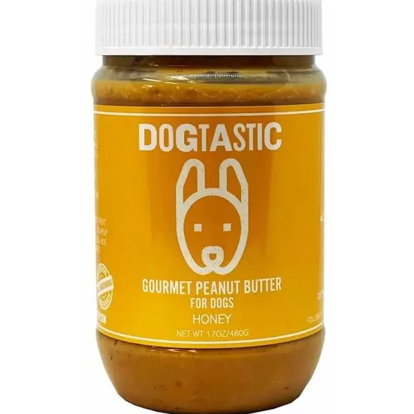 Dogtastic Gourmet Peanutbutter | Sodapup Outlet