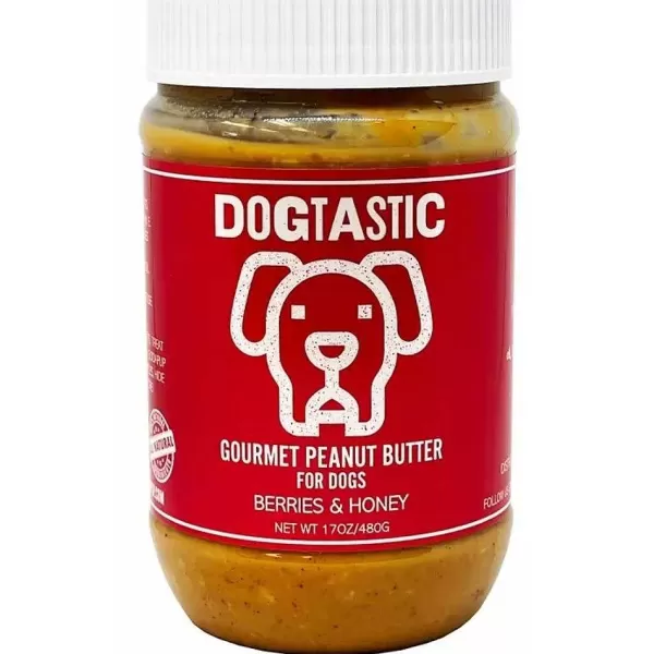 Dogtastic Gourmet Peanutbutter | Sodapup Outlet