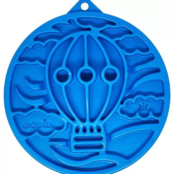 Ecoin Air Enrichment Nylon Snack Coin | Sodapup Best Sale