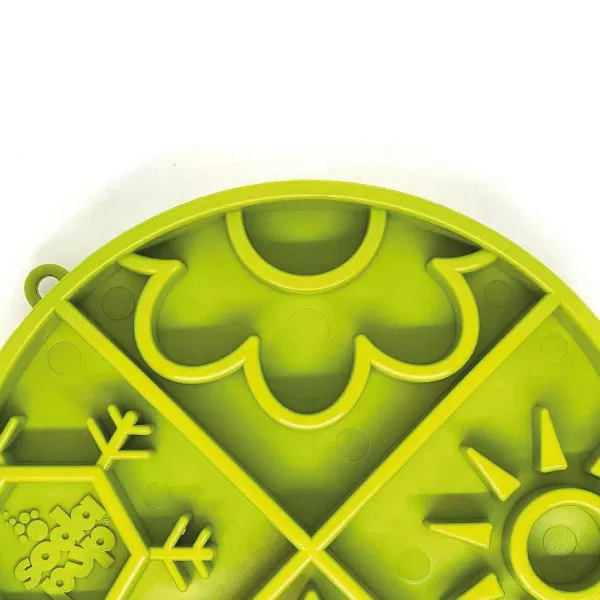 Four Seasons Design Shallow Ebowl Slow Feeder | Sodapup Cheap