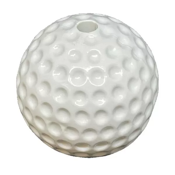 Golf Ball Rubber Treat Dispenser & Enrichment Toy | Sodapup Outlet