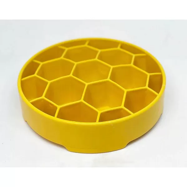 Honeycomb Slow Feeder Bowl | Sodapup Online