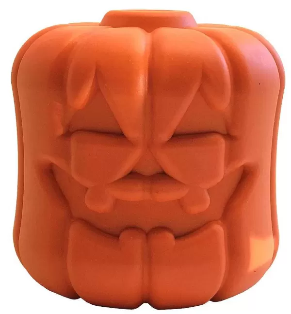 Jack O' Lantern Toy & Treat Dispenser | Sodapup New