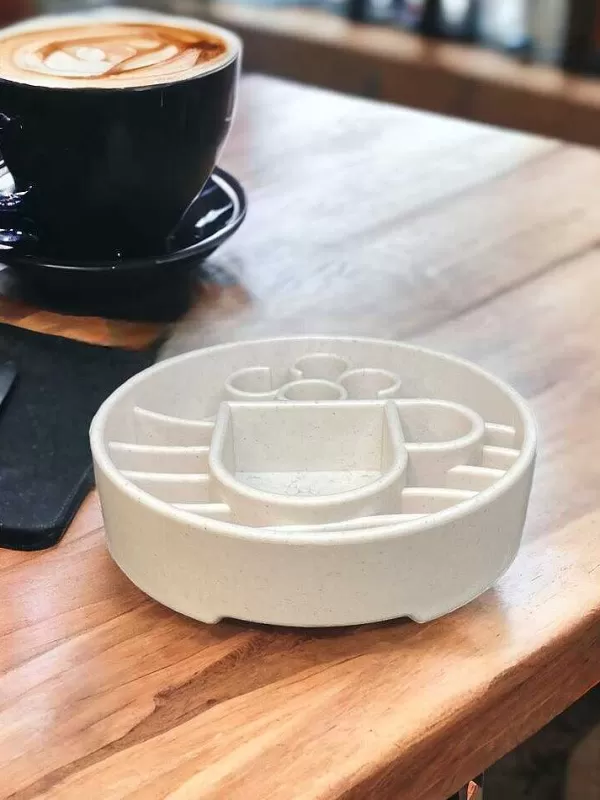 Java Design Ebowl Slow Feeder | Sodapup Outlet