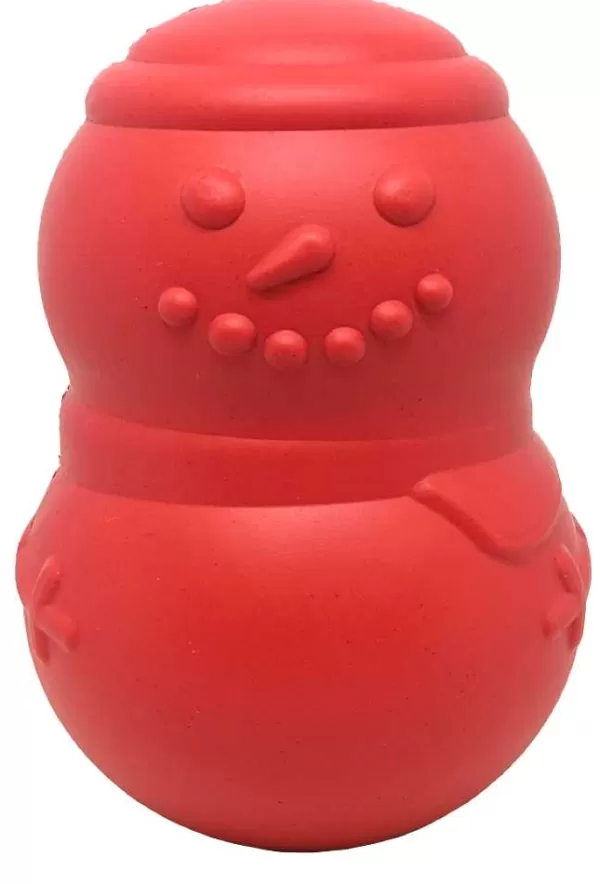 Snowmantoy & Treat Dispenser | Sodapup Fashion