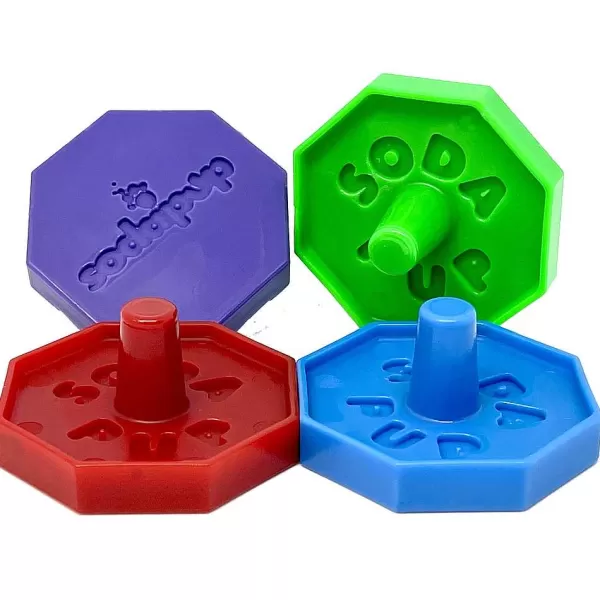 Unstoppables Stopper & Stand 4-Pack | Sodapup New