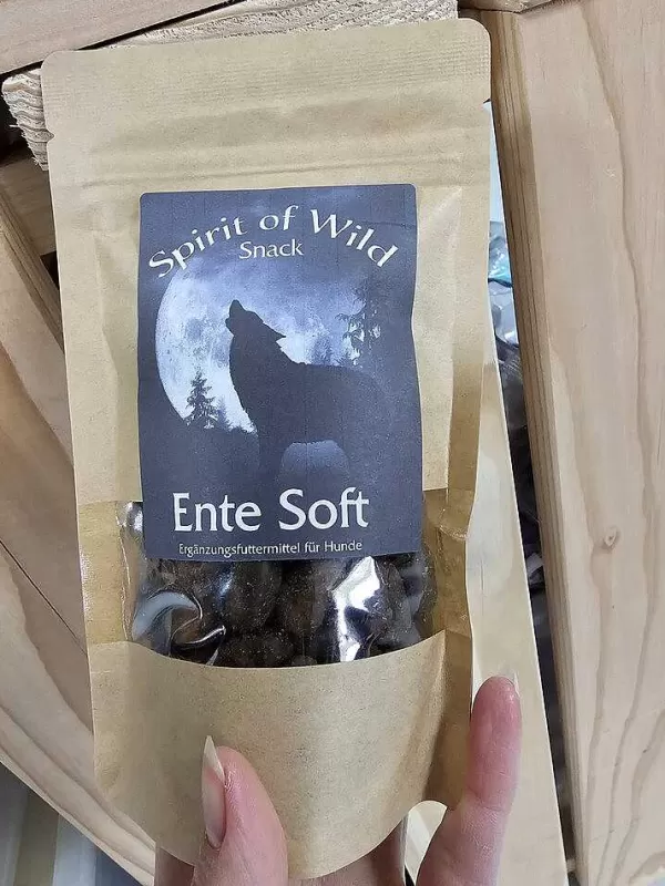 Spirit Of Wild Zachte Eendensnack | Spirit of the Wild Clearance