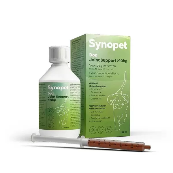 Dog Joint Support 200Ml | Synopet Shop