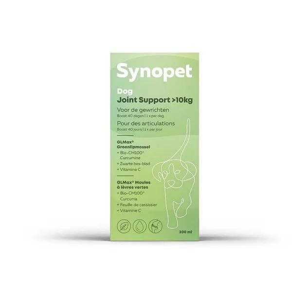 Dog Joint Support 200Ml | Synopet Shop
