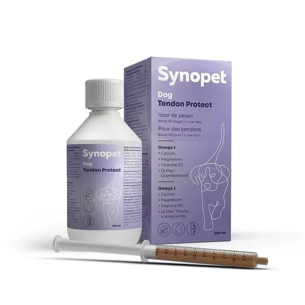 Hond Tendon Protect 200Ml | Synopet New