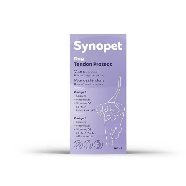 Hond Tendon Protect 200Ml | Synopet New
