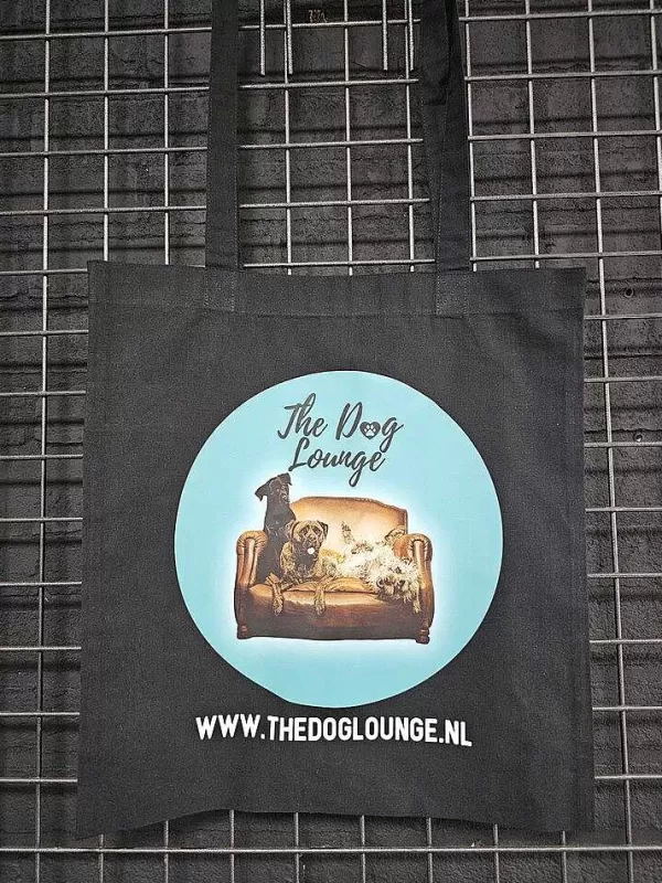 Linnen Tas | The Dog Lounge Clearance