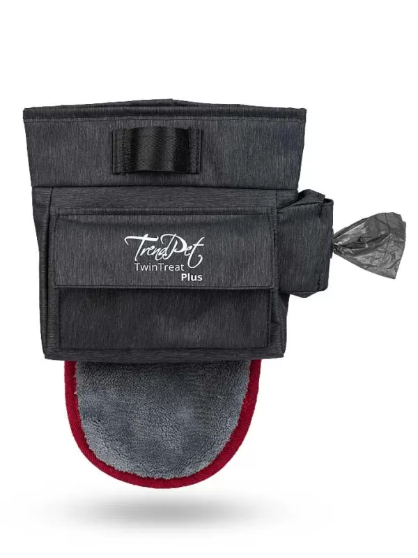 Trendpet Twin Treat Beloningstasje | The Dog Lounge Flash Sale
