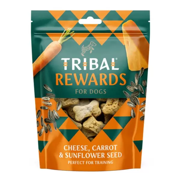 Koekjes Kaas, Wortel En Zonnenbloempitten | Tribal Best