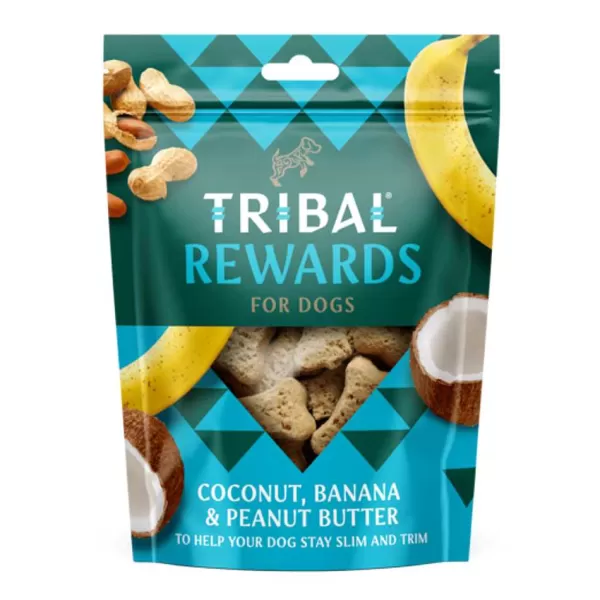 Koekjes Kokosnoot, Banaan & Pindakaas | Tribal Shop