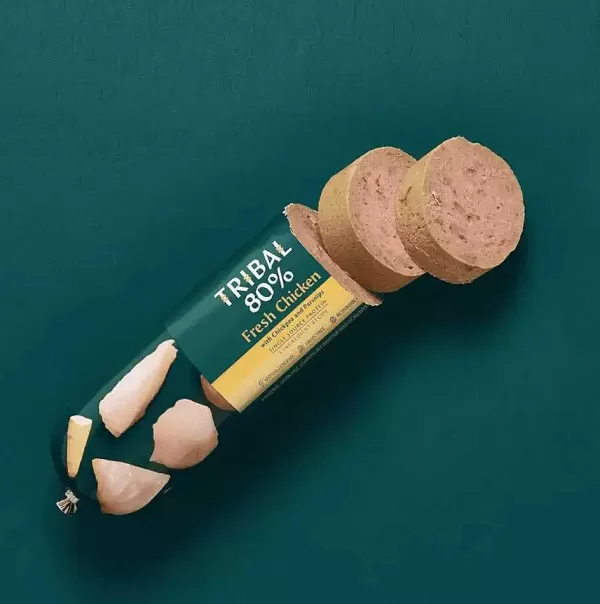 Houdbare Worst Verse Kip 750 Gram | Tribal Store