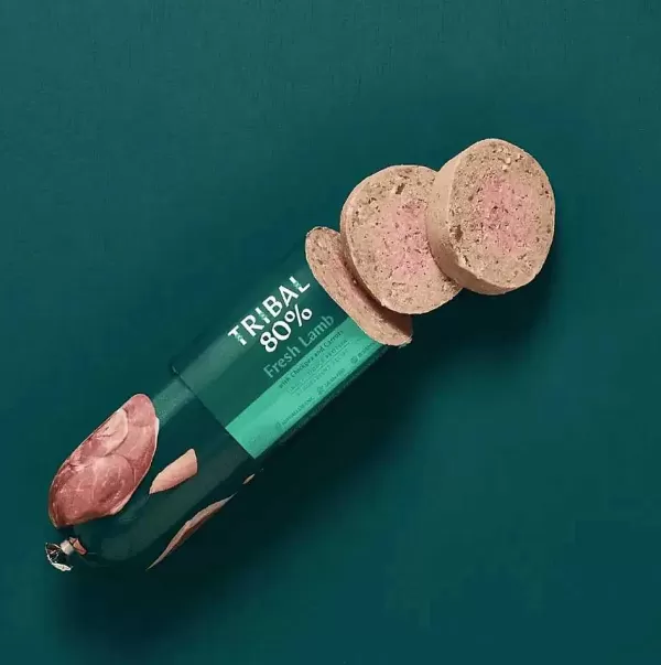 Houdbare Worst Verse Lam 750 Gram | Tribal Sale