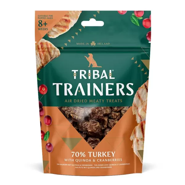 Trainers Kalkoen & Cranberry | Tribal Outlet