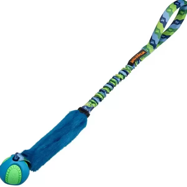 tugenuff_dog_gear_limited_tugenuff_fauxtastic_powerball_bungee_tug_1.webp Tug-E-Nuff Fauxtastic Powerball Bungee Tug | Tug-E-Nuff Dog Gear Limited Online