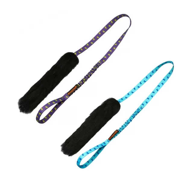 tugenuff_dog_gear_limited_tugenuff_sheepskin_chaser_bungee_tug_2.webp Tug-E-Nuff Sheepskin Chaser Bungee Tug | Tug-E-Nuff Dog Gear Limited Shop