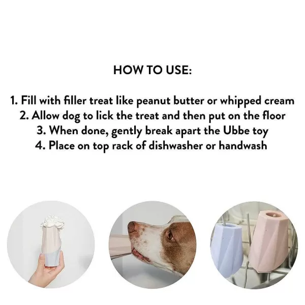 Up Dog Toys The Ubbe Puzzelspeeltje | The Dog Lounge Hot