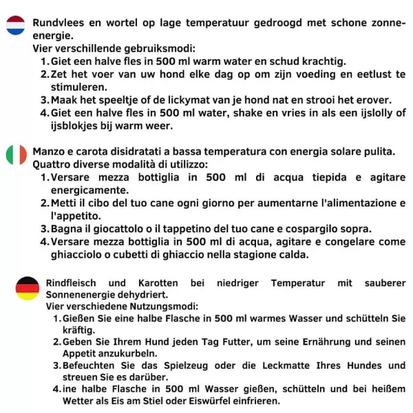 Magische Rundvleespoeder | Waniyanpi Store