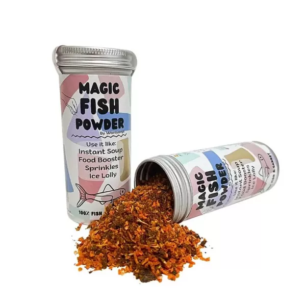 Magische Vispoeder | Waniyanpi Online