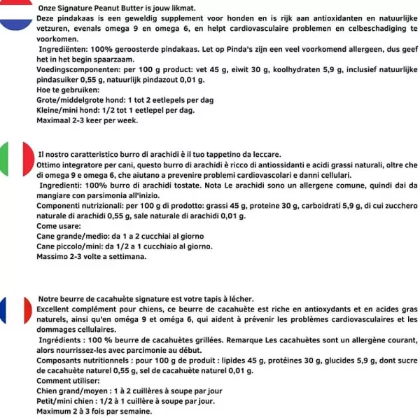 Pindakaas | Waniyanpi Cheap