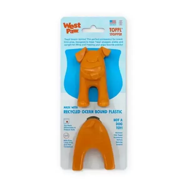 West Paw Toppl Stopper | Westpaw Online