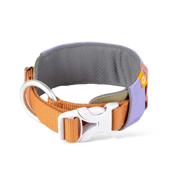 Alpha 360 Halsband Lavender Mix | Woolly Wolf Discount